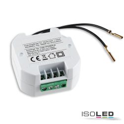   ISOLED IR-PANEL CONTROL 230V kapcsoló relé rádióval és/vagy kapcsoló bemenettel, max. 2300W 115915