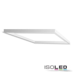   ISOLED Beépíthési keret infravörös panelhez PREMIUM Professional 300, 607x607mm 115921