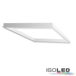   ISOLED Beépíthési keret infravörös panelhez PREMIUM Professional 705, 607x1207mm 115922