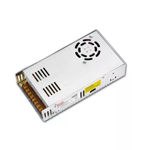 [OUTLET] Jinbo 360W 24V 15A IP20 LED tápegység
