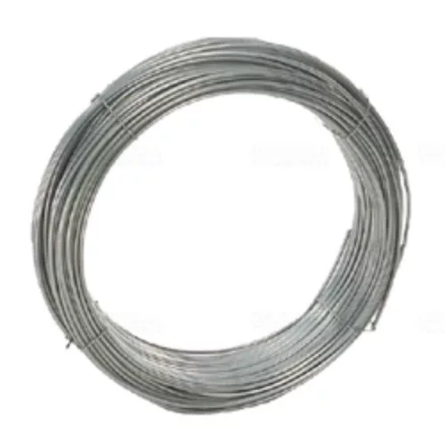 J.PRÖPSTER 100008 Rd 8mm horganyzott acél vezeték - FAD 0,4kg/fm