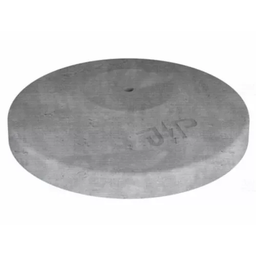 J.PRÖPSTER 103101 Beton lábazat 16kg, M16 menettel