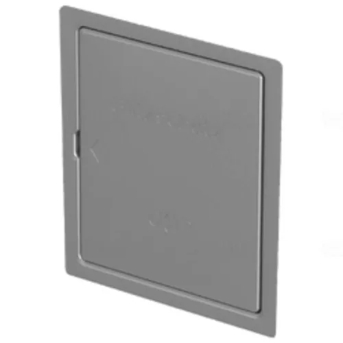 J.PRÖPSTER 1040 ellenörző ajtó V2A 155x205