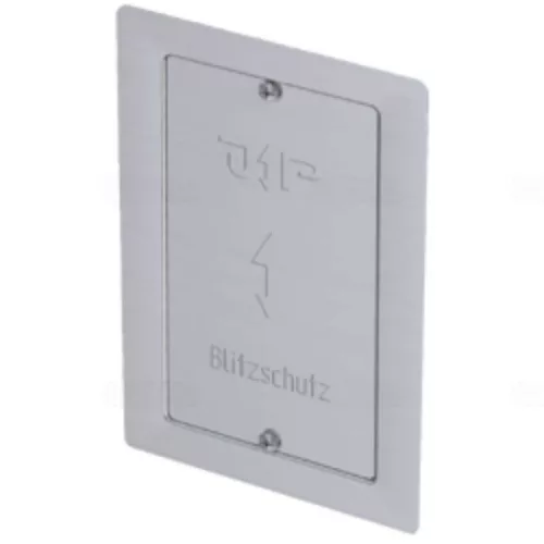 J.PRÖPSTER 1045 ellenörző ajtó V2A 140x250