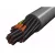 YSLY-Jz 7x 1,5 szürke (100) 300/500V vezérlőkábel