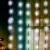 Home KAF 48L LED-es csillag fényfüggöny, 1,5x1 m / 48 db hidegfehér LED csillag figurákban, átlátszó vezeték, hálózati adapter, beltéri kivitel, KAF_48L