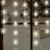 Home KAF 50L/WW LED-es csillag fényfüggöny, 1,35 m / 50 db melegfehér LED csillag figurákban, átlátszó vezeték, hálózati adapter, beltéri kivitel, KAF_50L_WW