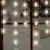 Home KAF 50L/WW LED-es csillag fényfüggöny, 1,35 m / 50 db melegfehér LED csillag figurákban, átlátszó vezeték, hálózati adapter, beltéri kivitel, KAF_50L_WW