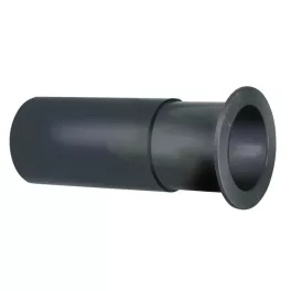   SAL KAH 303 reflexcső, állítható hosszúságú, 66 mm átmérő, 125 - 250 mm, 2 db/ csomag, KAH_303