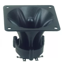   SAL KHS 105A piezo magassugárzó, 4 Ohm/ 300 W, 8 Ohm/ 150 W, 85 x 85 mm, KHS_105A