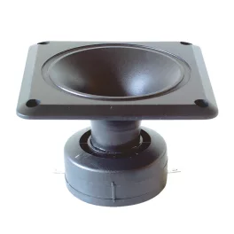   SAL KHS 311M piezo magassugárzó, 4 Ohm/ 300 W, 8 Ohm/ 150 W, 110 x 110 mm, KHS_311M