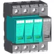 KIWA PO I eco 3+1 280V túlfeszültség levezető 7kA T1+T2 (B+C) 81.206