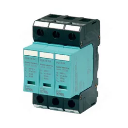  KIWA PO II 3 PH 600V DC túlfeszültség levezető 20kA T2 (C) 82.113