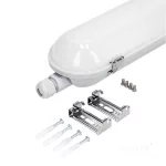 Waterproof fixture LED NEXFORCE1 20W 4000K IP65 Kobi Pro KOBI-000055 KOBI
