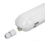 Waterproof fixture LED NEXFORCE1 20W 4000K IP65 Kobi Pro KOBI-000055 KOBI