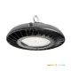 NEO Csarnokvilágító, 110°, IP65, IK07, 200 W, szabályozható, Természetes fehér, fekete KOBI-000069 KOBI