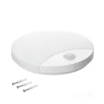 Ceiling lamp LED ORBIS 10W 4000K LX IP44 Kobi Pro KOBI-000089 SpectrumLED