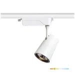 NEXTRACK NT1 háromfázisú sínes lámpa, 30W, 45°, , Fehér KOBI-000107 KOBI