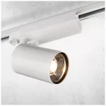 KOBI KOBI-000111, NEXTRACK NT3 háromfázisú sínes lámpa, 35W, 60°, CRI 90, Fehér