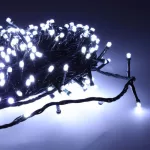 GIRLANDA 400LED 5MB Z DOD.GN I TIMER KOBI-000372 KOBI