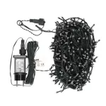 GIRLANDA 400LED 5MB Z DOD.GN I TIMER KOBI-000372 KOBI
