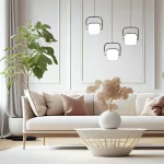 Lampa wisząca DELFA LED  40W 4000K KOBI-000716 KOBI