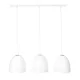 Lampa wisząca FIDŻI 3 biały KOBI-000730 KOBI