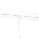 Lampa wisząca FIDŻI 3 biały KOBI-000730 KOBI