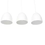 Lampa wisząca FIDŻI 3 biały KOBI-000730 KOBI