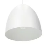 Lampa wisząca FIDŻI 1 biały KOBI-000731 KOBI