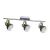 Ceiling lamp 3PŁ. PIXI 1423 KOBI-000878 KOBI