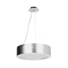 Lampa wisząca RONDA 360 srebrna KOBI-000889 KOBI