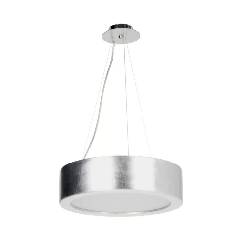 Lampa wisząca RONDA 360 srebrna KOBI-000889 KOBI