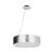 Lampa wisząca RONDA 360 srebrna KOBI-000889 KOBI