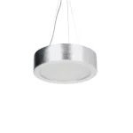 Lampa wisząca RONDA 360 srebrna KOBI-000889 KOBI