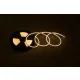 LED NEON FLEX IP65 3000K 5M 11W/M