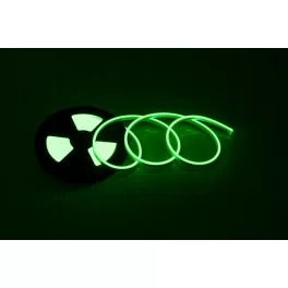 LED NEON FLEX IP65 ZIELONA 5M 11W/M