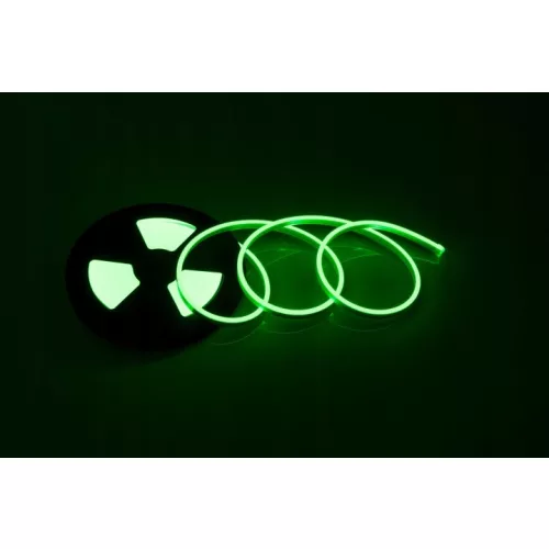 LED NEON FLEX IP65 ZIELONA 5M 11W/M
