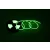 LED NEON FLEX IP65 ZIELONA 5M 11W/M