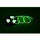 LED NEON FLEX IP65 ZIELONA 5M 11W/M
