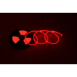 LED NEON FLEX IP65 CZERWONA 5M 11W/M