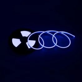 LED NEON FLEX IP65 NIEBIESKA 5M 11W/M