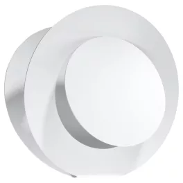 Kinkiet NAZARIA KOŁO biały KOBI-000932 KOBI