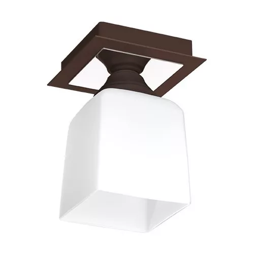 Plafon IBIZA 1 wenge KOBI-000944 KOBI
