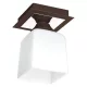 Plafon IBIZA 1 wenge KOBI-000944 KOBI