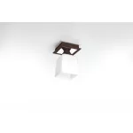 Plafon IBIZA 1 wenge KOBI-000944 KOBI