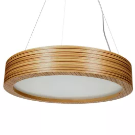 Lampa wisząca ZW103 8690 OMEGA 44 zebrano KOBI-001002 KOBI