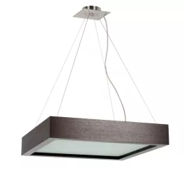 Lampa wisząca 3687 GEO 45 wenge KOBI-001003 KOBI
