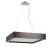 Lampa wisząca 3687 GEO 45 wenge KOBI-001003 KOBI