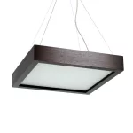Lampa wisząca 3687 GEO 45 wenge KOBI-001003 KOBI